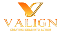 Valign logo